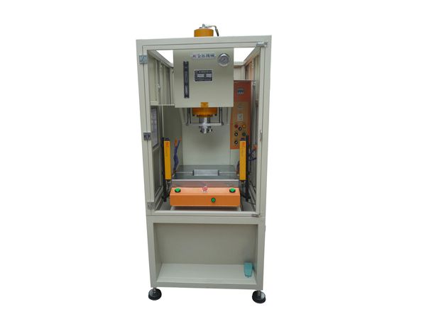 弓形快速油壓機(jī)-鎂合金沖壓機(jī)-壓鑄件沖邊