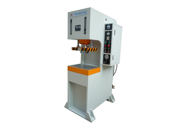 單柱油壓機(jī)、單臂液壓機(jī)、KTCQB-20