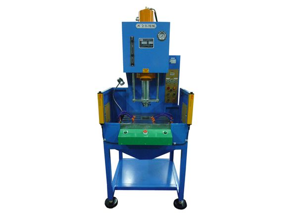 弓形快速油壓機(jī)-鎂合金沖壓機(jī)-壓鑄件沖邊