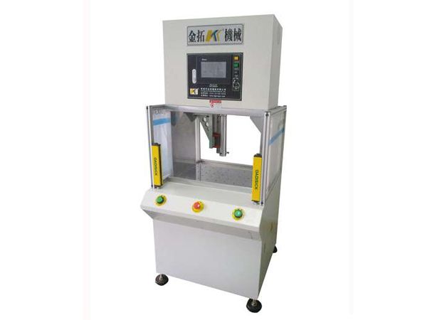 門(mén)型數(shù)控伺服電子壓力機(jī)KSD